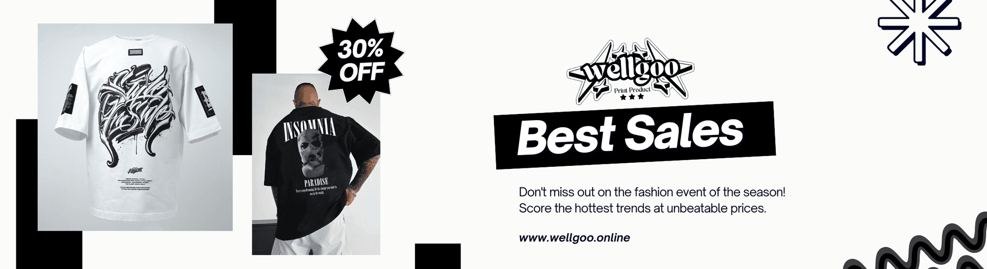 Banner for wellgoo